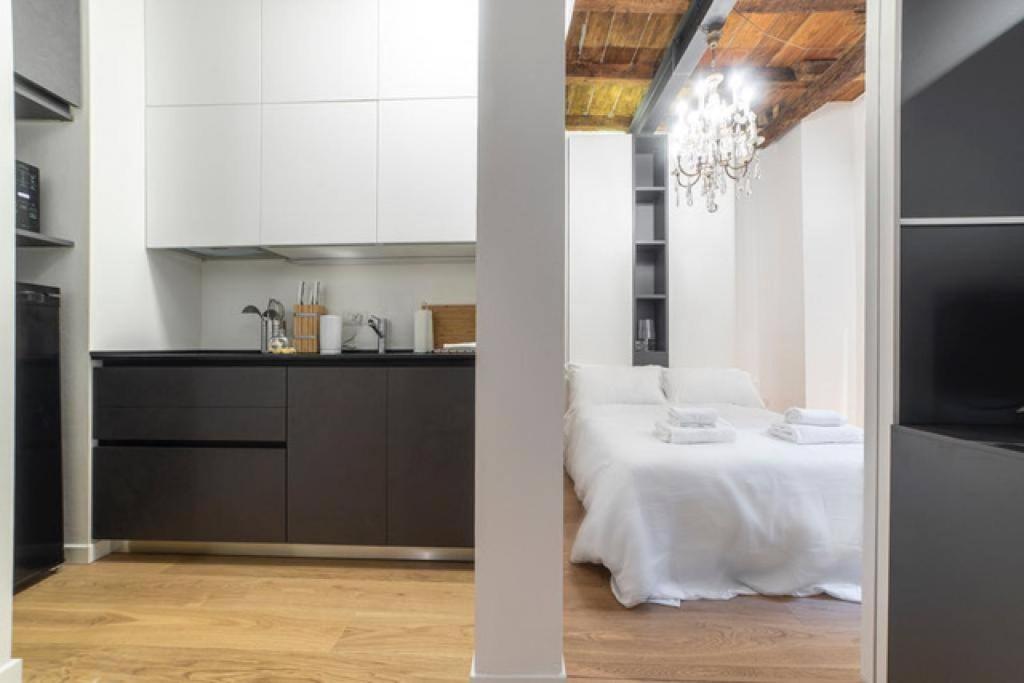 Appartement Casa Rame à Bologne Extérieur photo