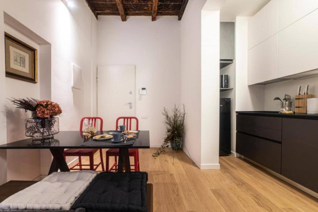 Appartement Casa Rame à Bologne Extérieur photo