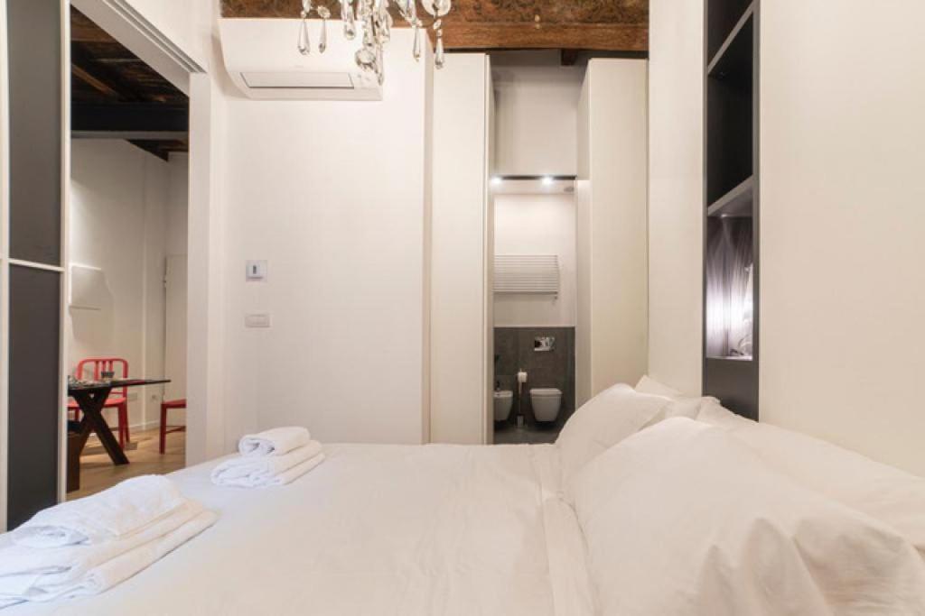 Appartement Casa Rame à Bologne Extérieur photo