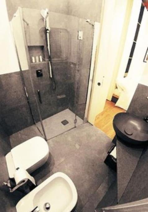Appartement Casa Rame à Bologne Extérieur photo